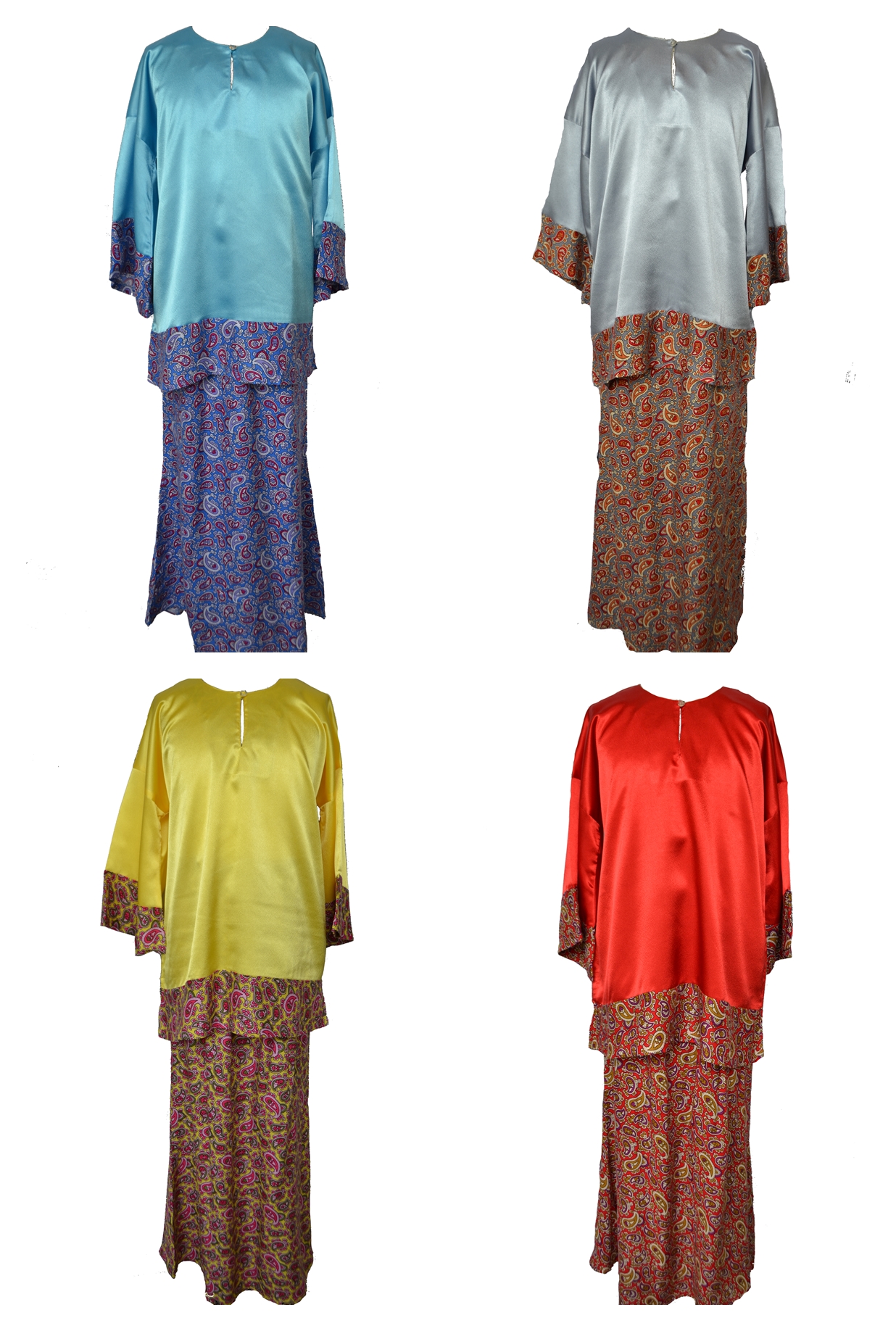 Malaysian cultural outfits —–MALAY – jephni